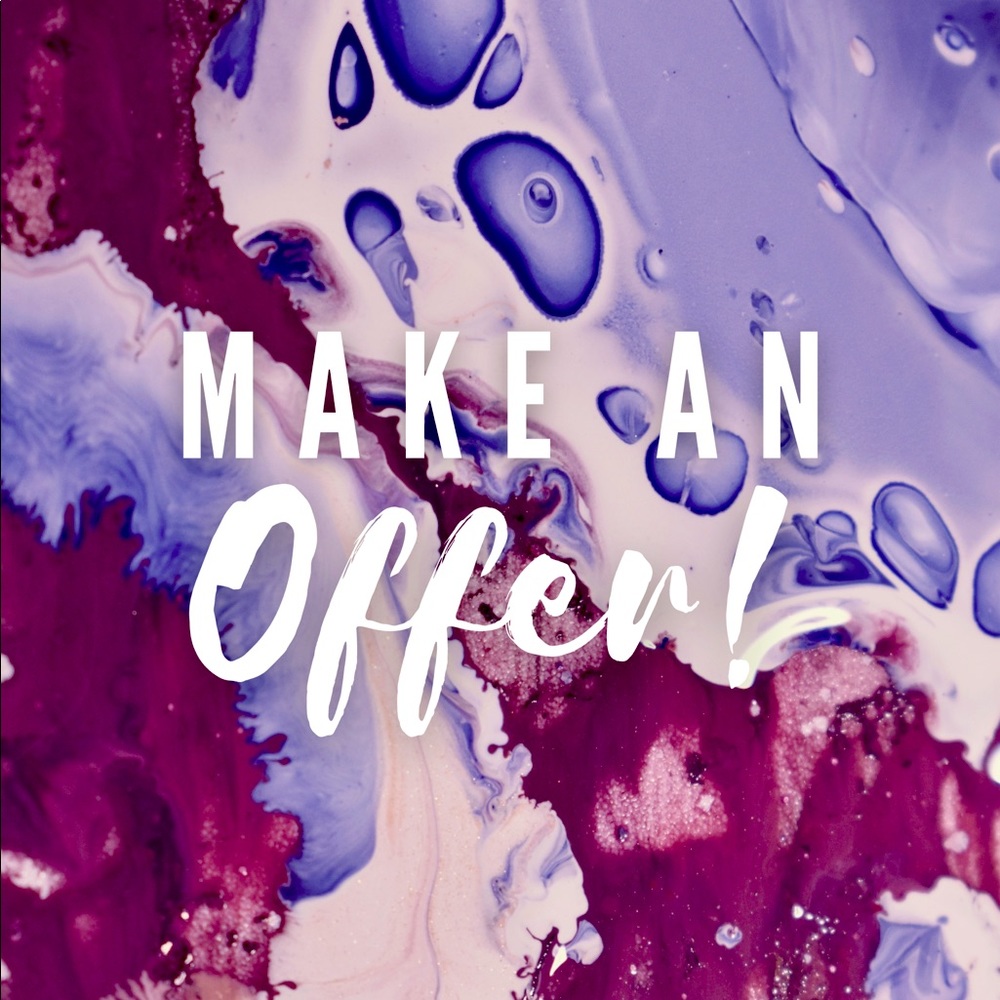 Make An Offer!
